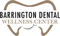 The image is a logo for  Barnetton Dental Wellness Center,  featuring a stylized tooth and gum design, with the name of the dental practice prominently displayed.