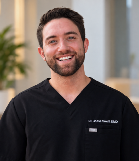 Dr Chase Small